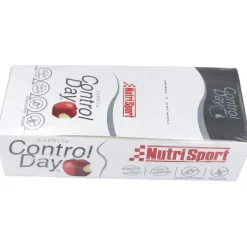 Nutrisport Barritas Energéticas Controlday Galleta 28Uds