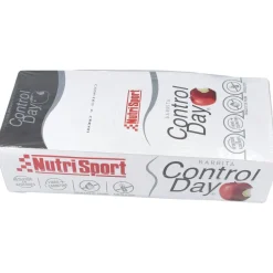 Nutrisport Barritas Energéticas Controlday Galleta 28Uds