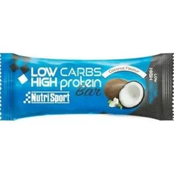Nutrisport Barritas Low Carbs Coco 16 Uds