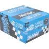 Nutrisport Barritas Low Carbs Chocolate-Galleta 16 Uds