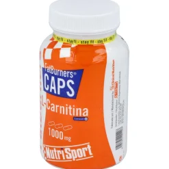 Nutrisport Fat Burners 105 Comprimidos