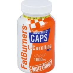 Nutrisport Fat Burners 105 Comprimidos