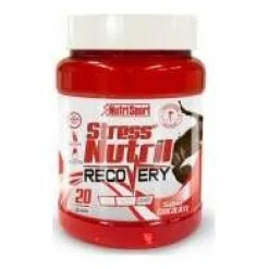 Nutrisport Stressnutril Recuperador Chocolate 800G