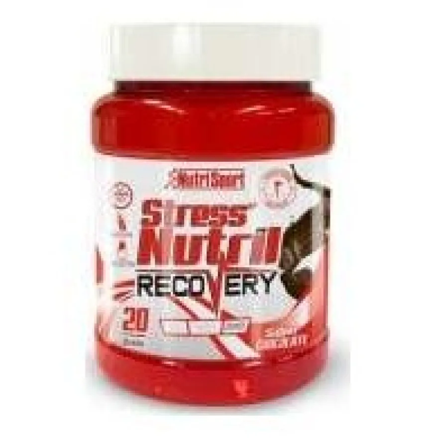 Nutrisport Stressnutril Recuperador Chocolate 800G