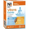 Nutritional System Equirelax Stress Control 20comp - Cinfa