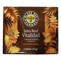 Nutrition Y Santé Jalea Real Vitalidad 20 Viales 10Ml