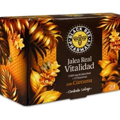 Nutrition Y Santé Jalea Real Vitalidad 20 Viales 10Ml