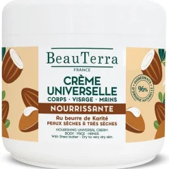 Nutritiva Crema Universal 400 ml - Beauterra