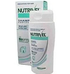 Nutrivel Champú (1 Envase 200 ml) - Reva-health