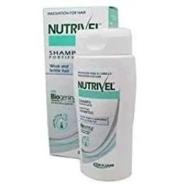 Nutrivel Champú (1 Envase 200 ml) - Reva-health