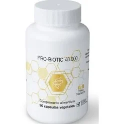 N Y N Nova Nutricion Pro-Biotic 40.000 90Caps