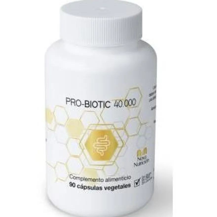 N Y N Nova Nutricion Pro-Biotic 40.000 90Caps