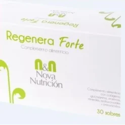 N y N Nova Nutricion Regenera Forte 30 Sobres - N&n Nova Nutricion