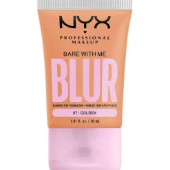 Nyx Bare With Me Blur 07 Golden 30Ml