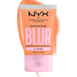 Nyx Bare With Me Blur 07 Golden 30Ml