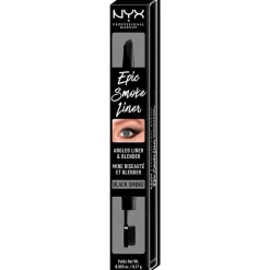 Nyx Epic Smoke Liner 12 Black Smoke 0_17G