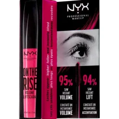 Nyx On The Rise Volume Liftscara Black 1Ud