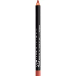 Nyx Suede Matte Lip Liner Free Spirit 35 Gr