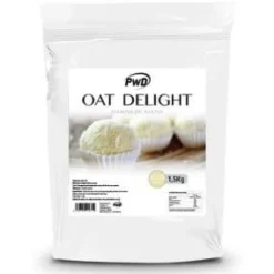 Oat Delight Chocolate Blanco Con Coco 1,5Kg. 2