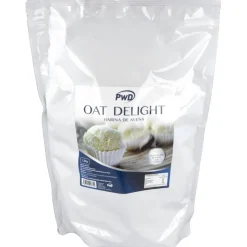 Oat Delight Chocolate Blanco Con Coco 1,5Kg. 2
