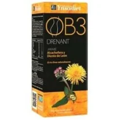 Ob3 Drenante Jarabe 250ml - Ynsadiet