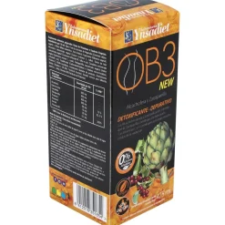 Ob3 Drenante Jarabe 475ml - Ynsadiet