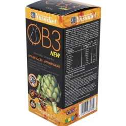 Ob3 Drenante Jarabe 475ml - Ynsadiet