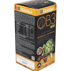 Ob3 Drenante Jarabe 475ml - Ynsadiet