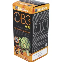 Ob3 Drenante Jarabe 475ml - Ynsadiet