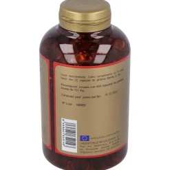 Obire Aceite De Onagra + Vit E 500Mg 450 Perlas