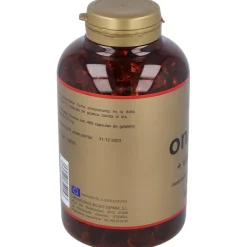 Obire Aceite De Onagra + Vit E 500Mg 450 Perlas