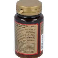 Obire Betacaroteno 10.000 U.I. 90 Perlas