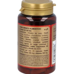 Obire Reishi Shitake Maitake 300Mg 90Caps