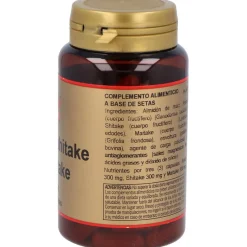 Obire Reishi Shitake Maitake 300Mg 90Caps