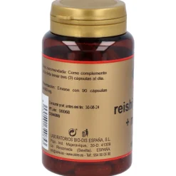 Obire Reishi Shitake Maitake 300Mg 90Caps
