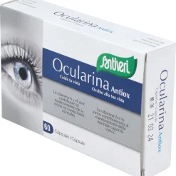 Ocularina Antiox 60 Cápsulas - Santiveri