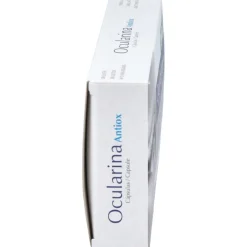 Ocularina Antiox 60 Cápsulas - Santiveri