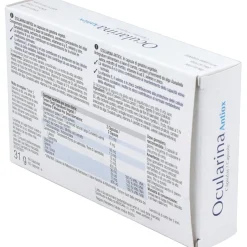 Ocularina Antiox 60 Cápsulas - Santiveri
