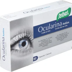 Ocularina Antiox 60 Cápsulas - Santiveri