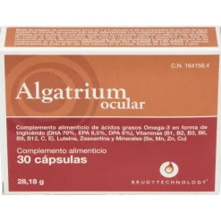 Ocular 30perlas - Algatrium