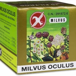 Oculus Lavado de Ojos 1.2 g 10 Filtros - Milvus