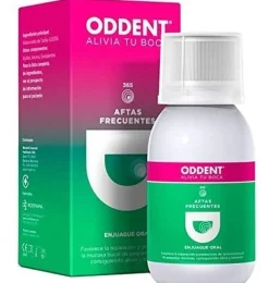 Oddent Enjuague Oral (300 Ml) - Menarini