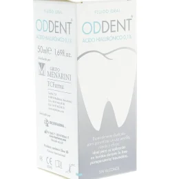 Oddent Fluido Oral (1 Botella 50 Ml) - Menarini