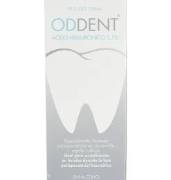 Oddent Fluido Oral (1 Botella 50 Ml) - Menarini