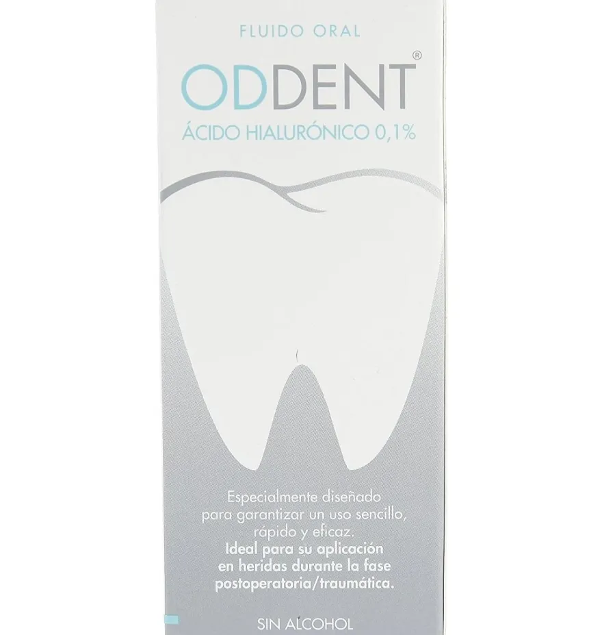 Oddent Fluido Oral (1 Botella 50 Ml) - Menarini