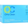 Oftaclean (30 Toallitas Oftalmicas) - Esteve Laboratorios S.a