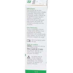 Oftalforce Gotas para Ojos Secos 10ml - A.vogel - Bioforce