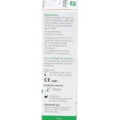 Oftalforce Gotas para Ojos Secos 10ml - A.vogel - Bioforce