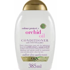 Ogx Acondicionador Aceite Orquídeacabellos Teñidos 385Ml