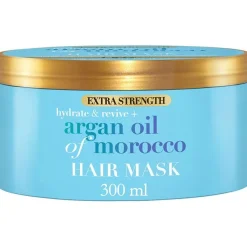 Ogx Extra Strength Hydrate Y Revive+ Argan Oil Of Morocco Hair Mask 300Ml